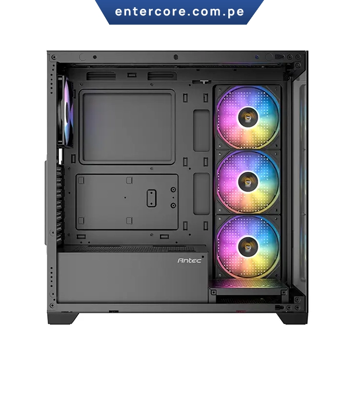 CASE ANTEC CX300 ELITE BLACK RGB SIN FUENTE VIDRIO TEMPLADO MID TOWER