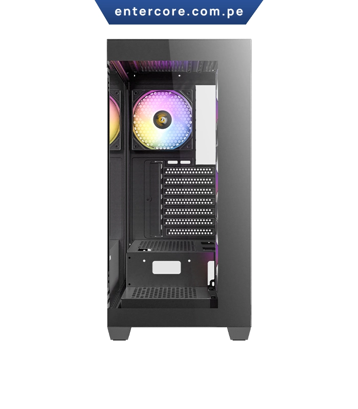 CASE ANTEC CX300 ELITE BLACK RGB SIN FUENTE VIDRIO TEMPLADO MID TOWER