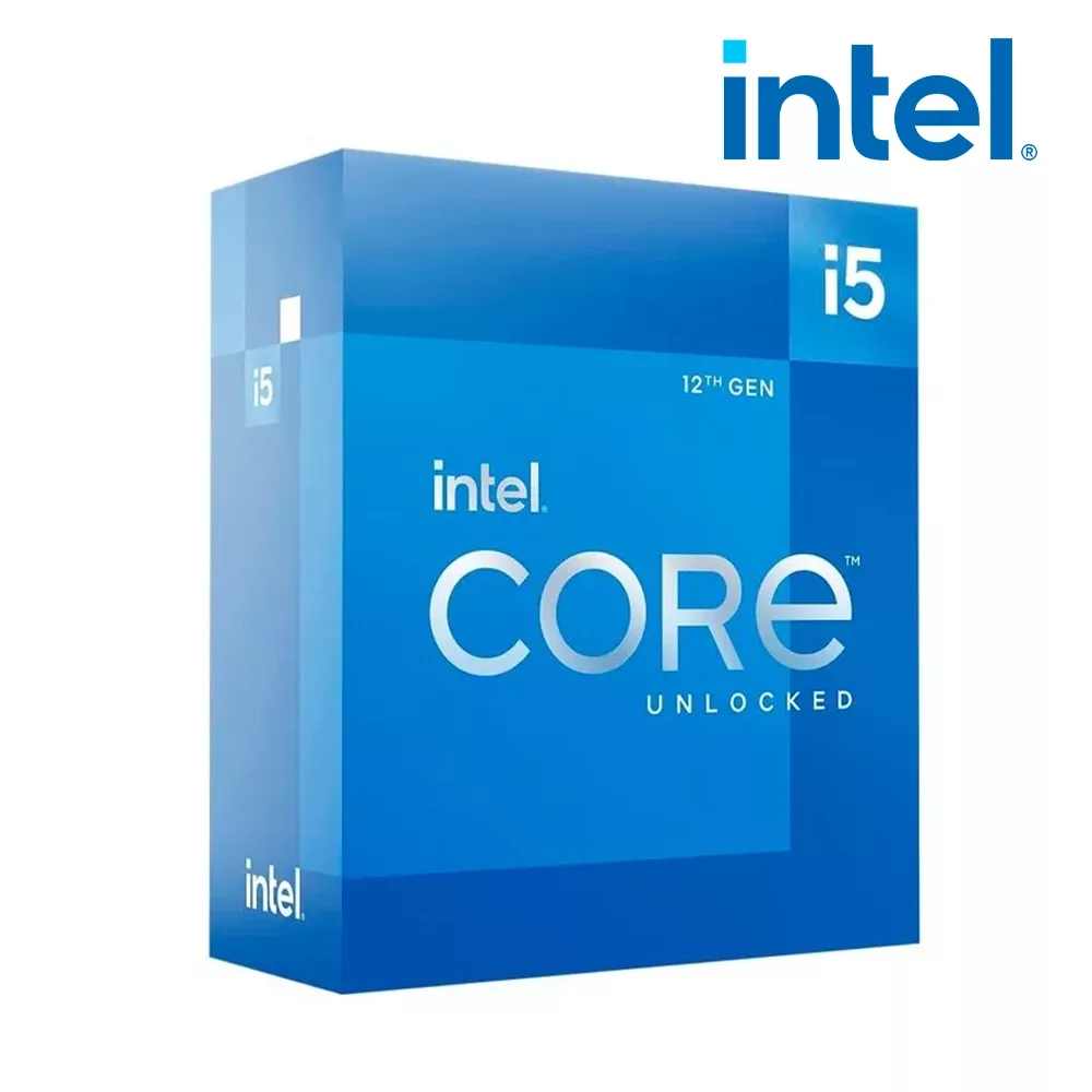 PROCESADOR INTEL CORE I5 12600KF 3.70 / 4.90GHz