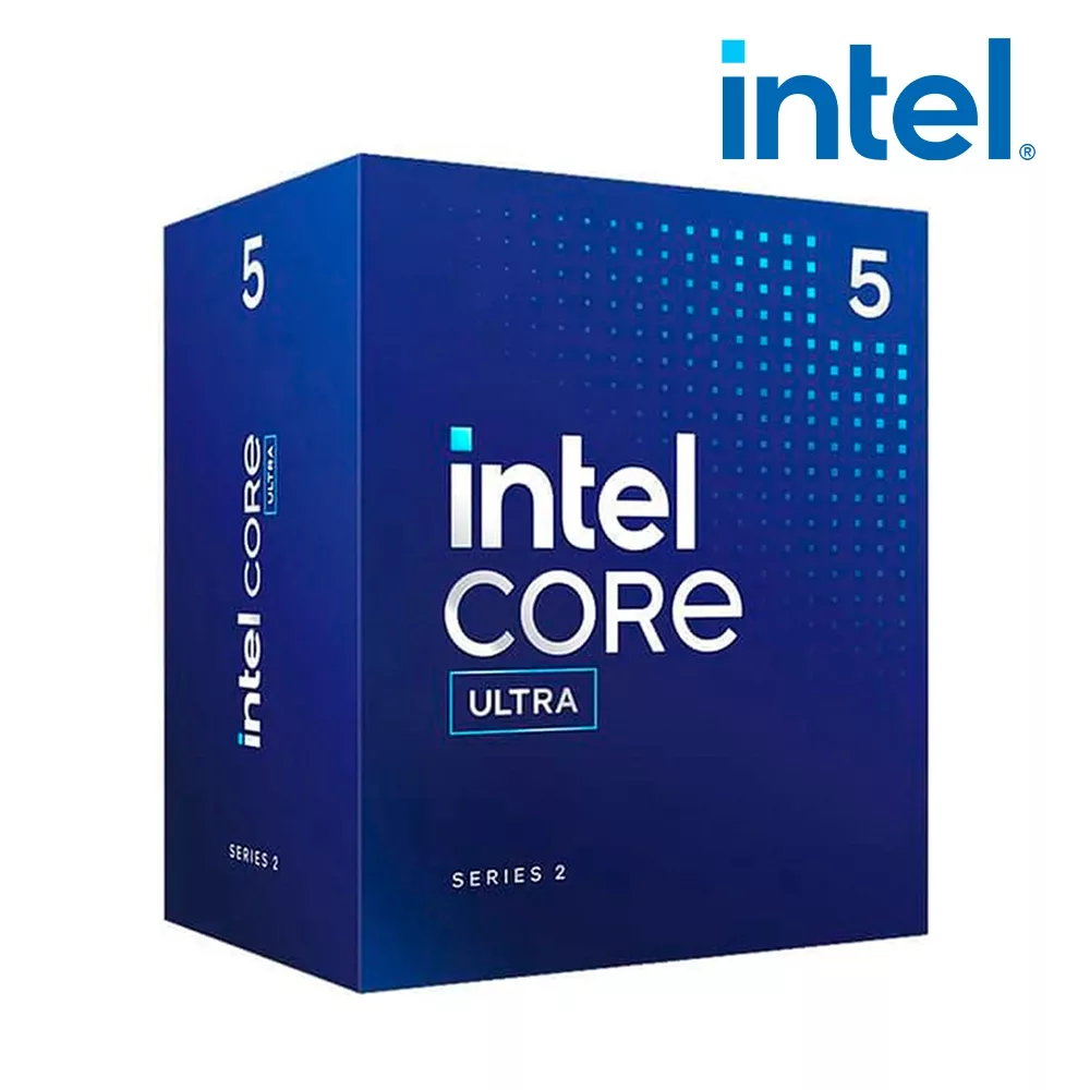 PROCESADOR INTEL CORE ULTRA 5 225F 3.30/4.90GHz