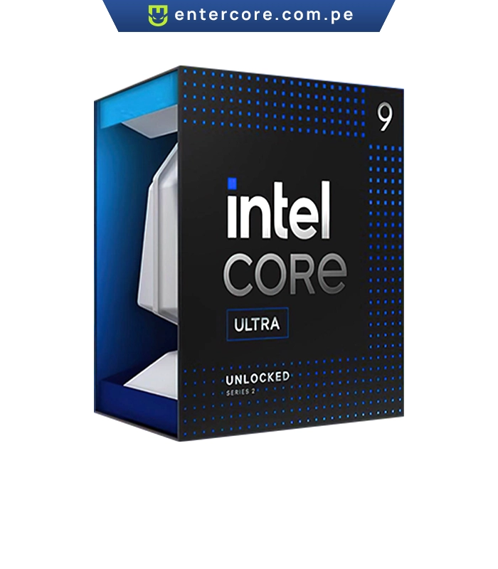 PROCESADOR INTEL CORE ULTRA 9 285K 5.7 Ghz LGA1851
