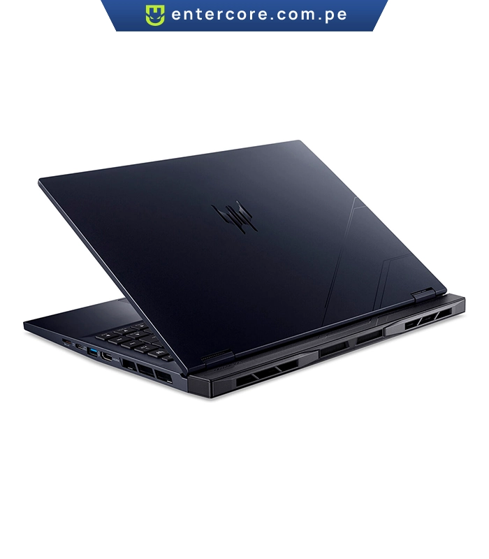 LAPTOP ACER PREDATOR HELIOS NEO 14 PHN14-51-79UB GAMING Core™ Ultra 7 155H 1TB SSD 16GB 14.5" (2560x1600) 120Hz NVIDIA® RTX 4070 8192MB ABYSSAL BLACK Backlit Keyboard WIN11