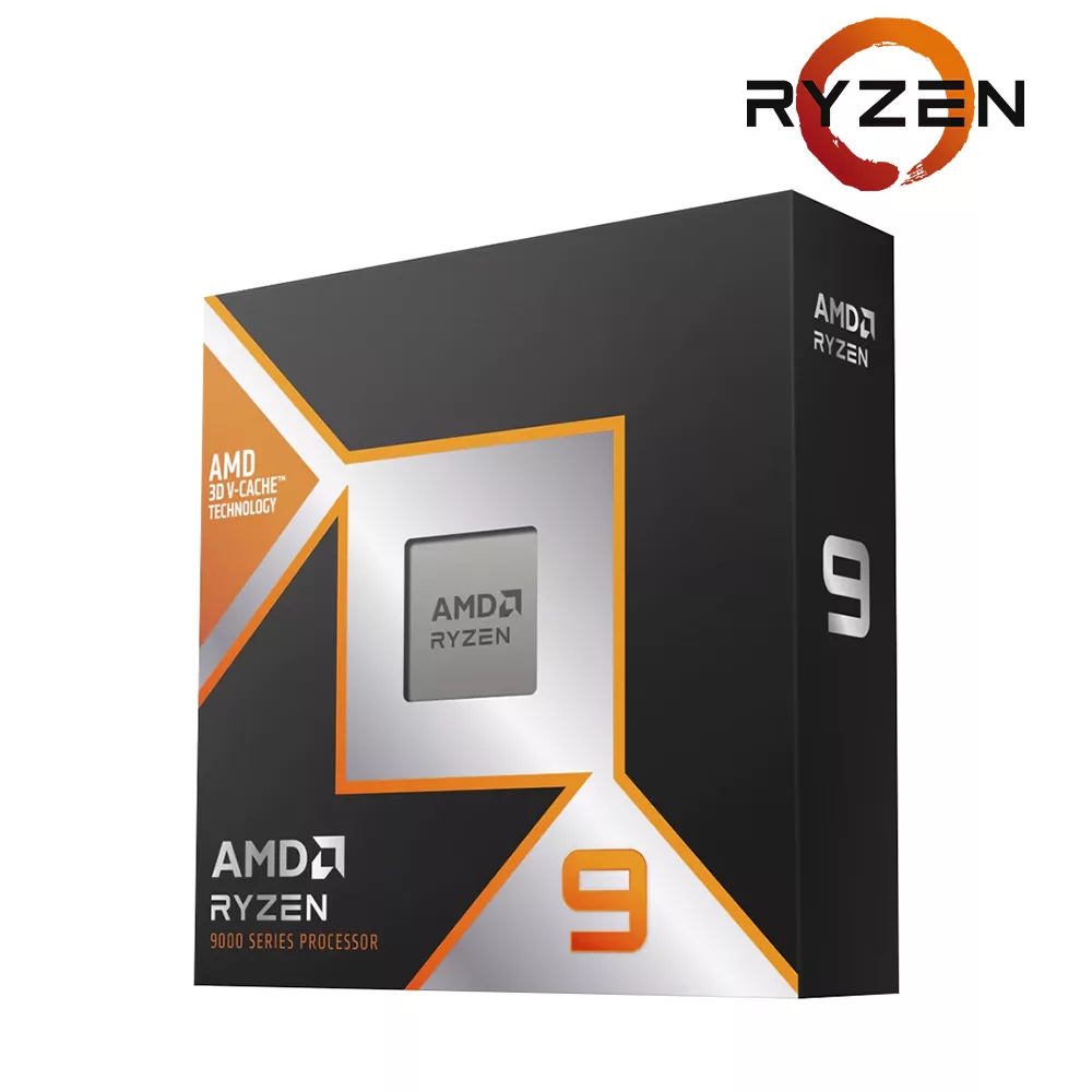PROCESADOR AMD Ryzen 9 9950X3D 4.30 / 5.70 GHz