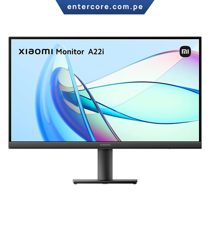 MONITOR GAMER, XIAOMI A22i, 22P FHD 75HZ 5MS IPS