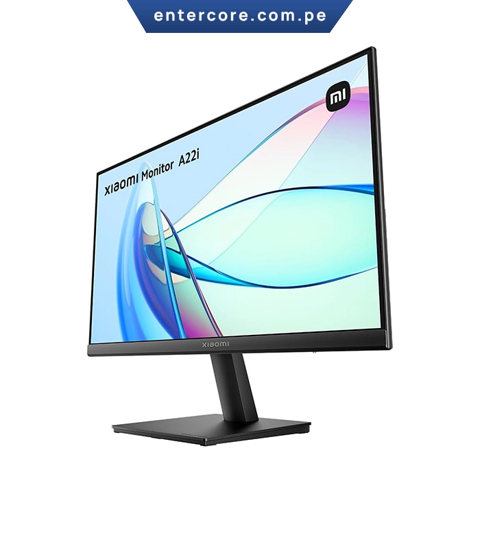 MONITOR GAMER, XIAOMI A22i, 22P FHD 75HZ 5MS IPS