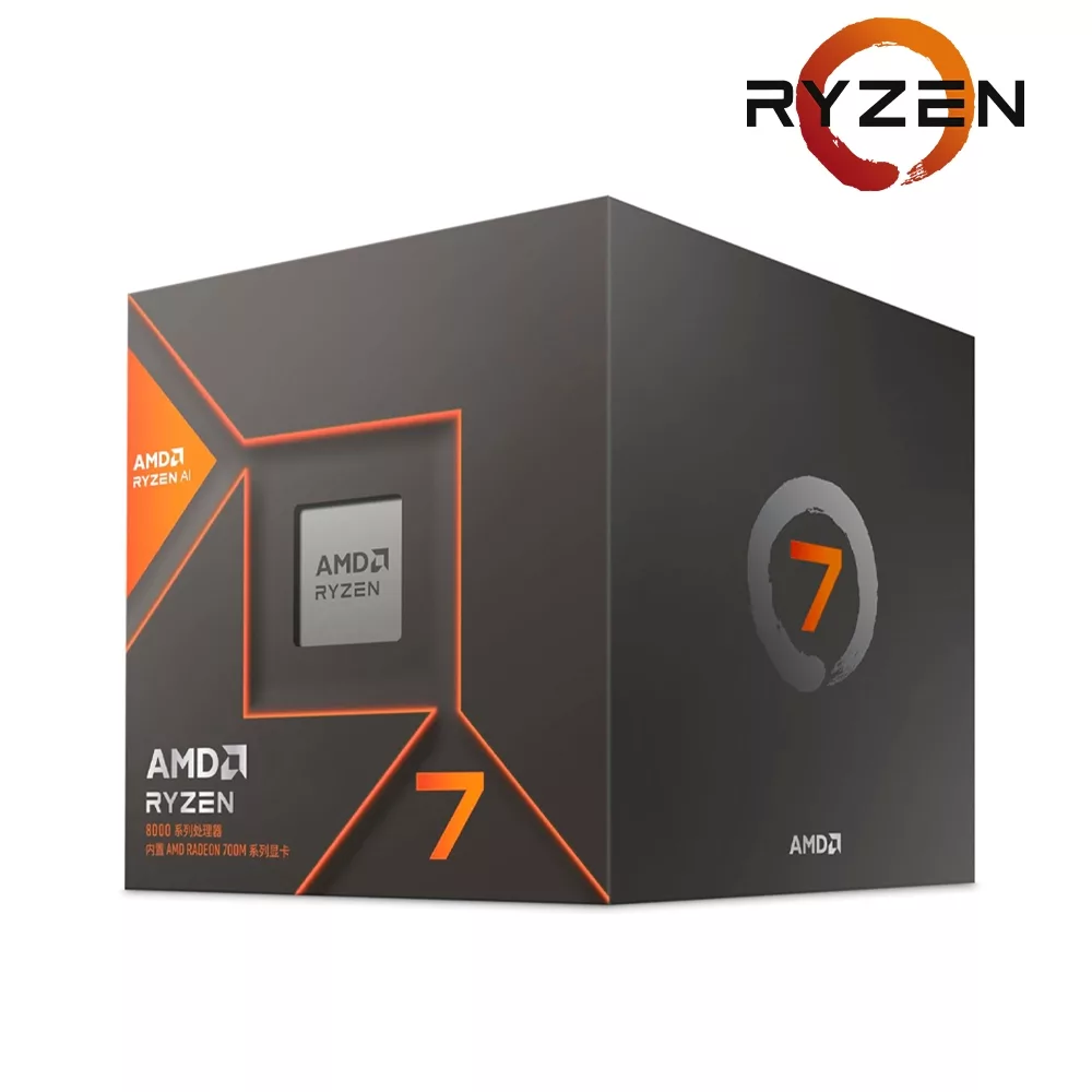 PROCESADOR AMD RYZEN 7 8700G, AM5 4.20GHZ
