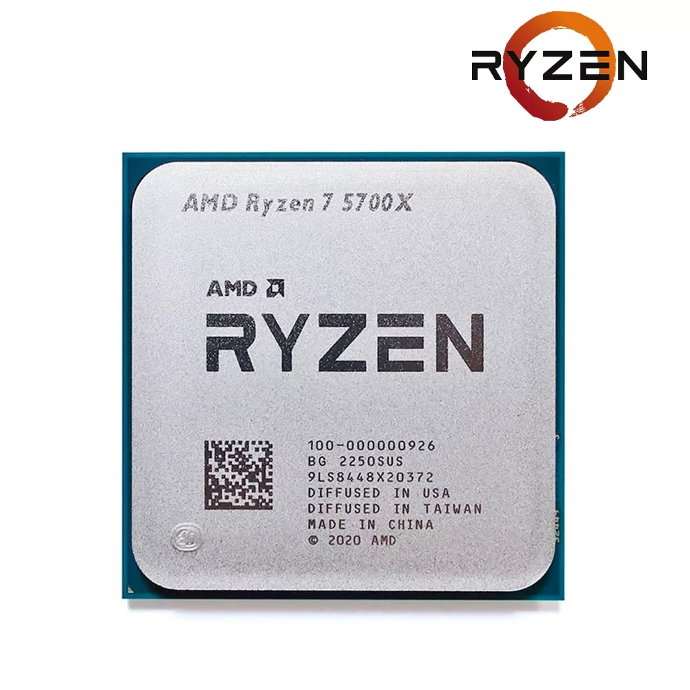 PROCESADOR AMD RYZEN 7 5700X OEM