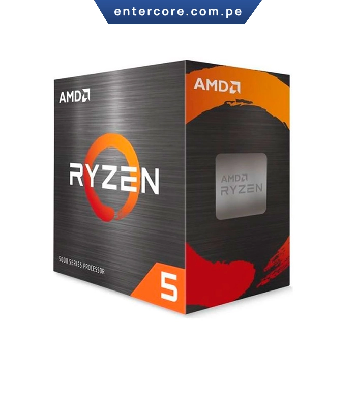 PROCESADOR AMD Ryzen 5 5500, 3.60 / 4.20 GHz