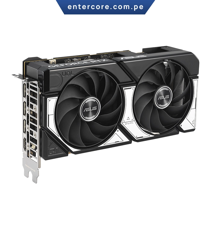 TARJETA DE VIDEO ASUS DUAL GEFORCE RTX5060 8GB GDDR7 5.0