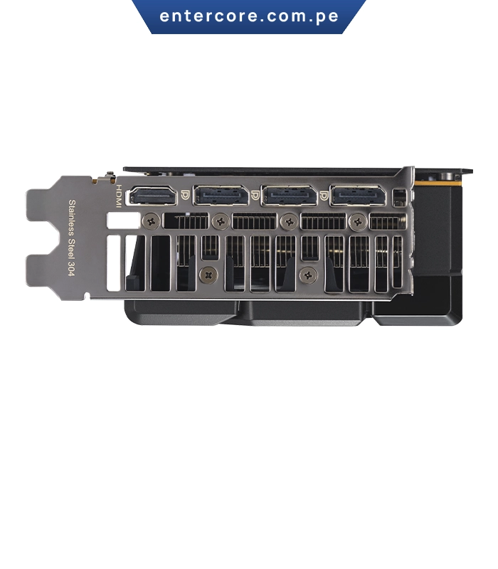 TARJETA DE VIDEO ASUS DUAL GEFORCE RTX5060 8GB GDDR7 5.0