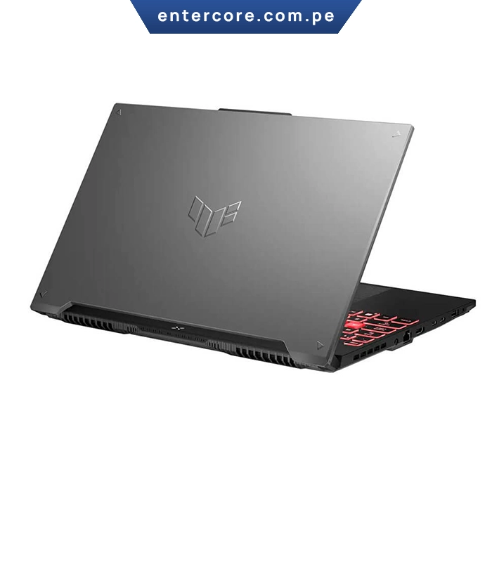 LAPTOP ASUS TUF GAMING FA607PI-AS94 A16 RYZEN 9 7940HX, 16GB DDR5 1TB, RTX4070 8GB 16" 144HZ TECLADO ILUMINADO