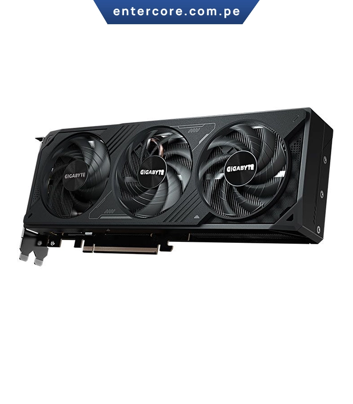 TARJETA DE VIDEO GIGABYTE GeForce RTX 5070 WINDFORCE OC SFF 12, 12 GB GDDR7
