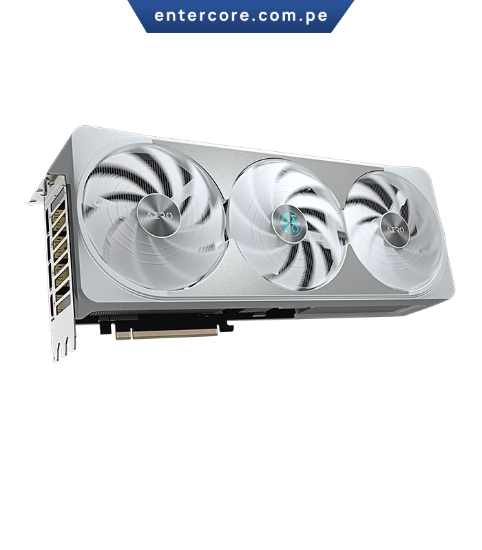 TARJETA DE VIDEO GIGABYTE GeForce RTX 5080 16GB AERO OC SFF GDDR7