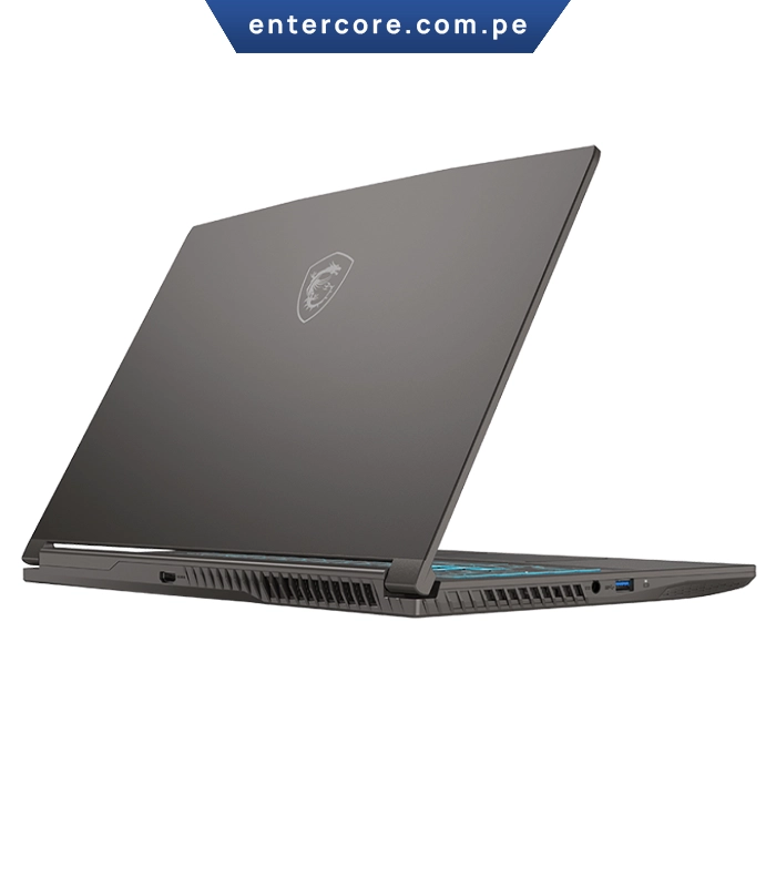 LAPTOP MSI THIN 15 B13VF B13VF-2829US Intel Core i5-13420H, 16GB DDR4, 512GB SSD, 15.6"FHD-144HZ/NVIDIA GeForce RTX 4060-8GB, WINDOWS 11 HOME, TECLADO RETROILUMINADO
