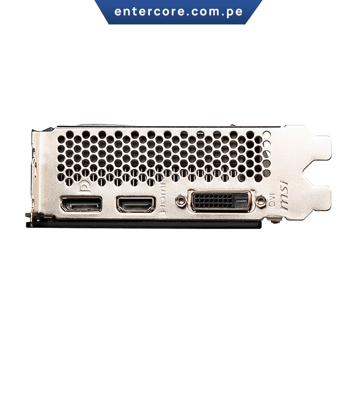 TARJETA DE VIDEO MSI RTX3050 8GB VENTUS 2X GDDR6 OC DLSS BLACK