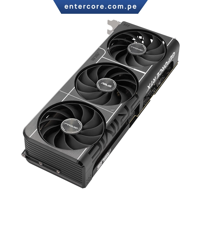 TARJETA DE VIDEO VGA ASUS PRIME GEFORCE RTX 5060 8GB GDDR7 OC Edition 3FAN