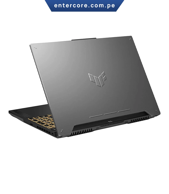 LAPTOP ASUS TUF GAMING FX507VI-F15.I74070 INTEL I7 13620H 16GB DDR5 1TB RTX4070 8GB 15.6" 144HZ WIN 11 TECLADO ILUMINADO