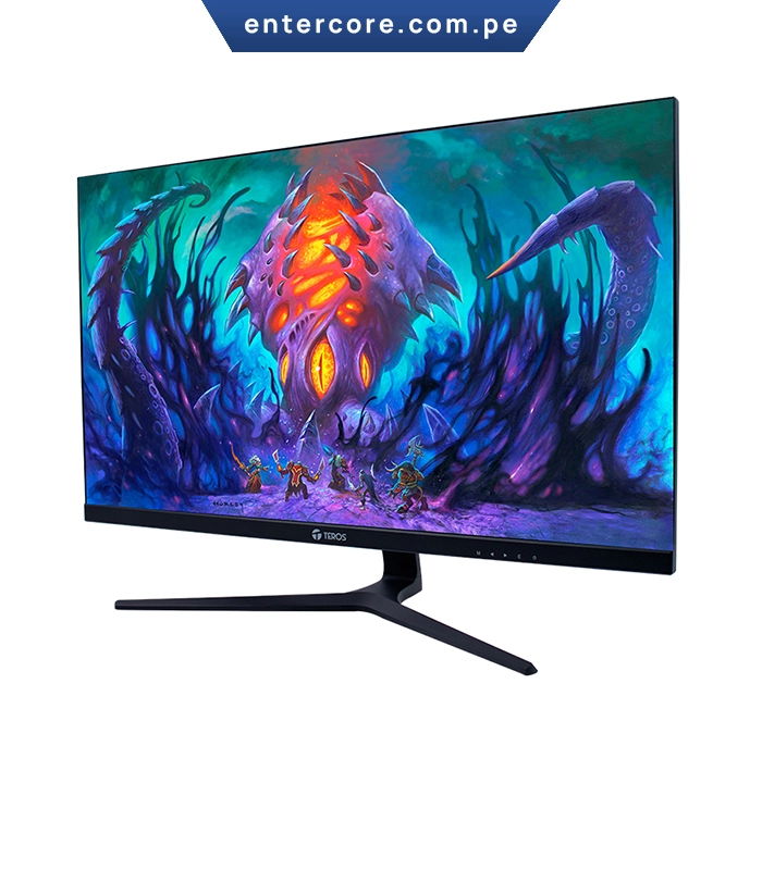 MONITOR TEROS TE-2769G 27" 180HZ QHD FAST IPS 1MS PLANO