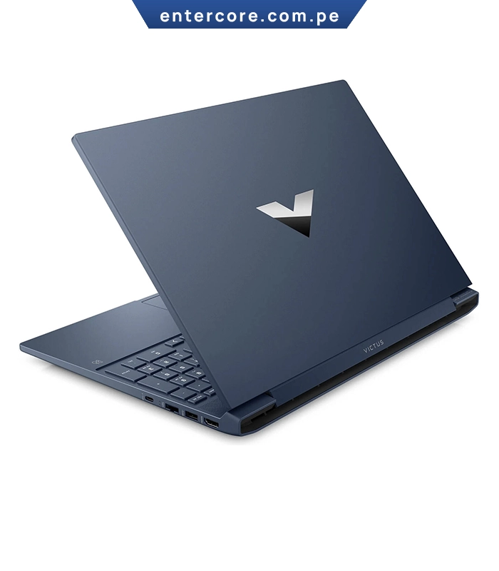 LAPTOP HP VICTUS 15 GAMING 15-FA1657 INTEL CORE I7 13620H 16GB RAM, 512GB SSD 15.6″ FHD (1920×1080) 144Hz NVIDIA RTX 4060 8GB- WIN 11