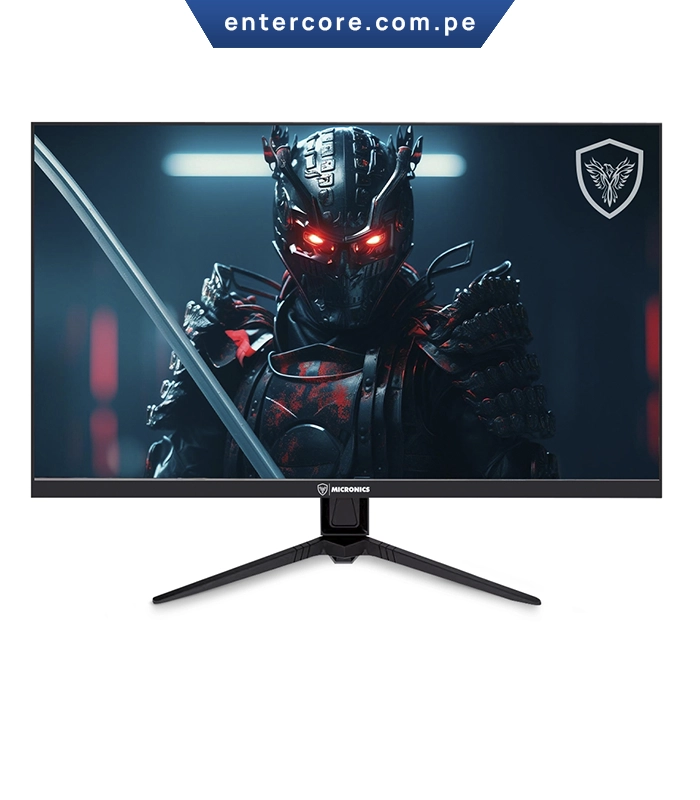MONITOR GAMER FENIX, MICRONICS MF27FF PLANO 27P FHD 120HZ 1MS