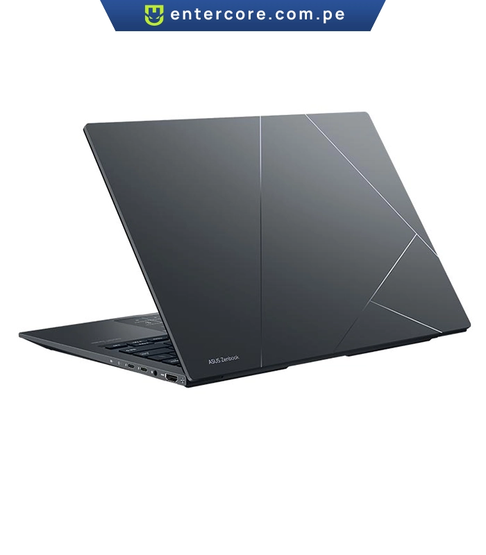 LAPTOP ASUS ZENBOOK UM3406KA-QD092W- Ryzen AI 7 350- 16GB DDR5- SSD 1TB-14" OLED WUXGA-WIN11