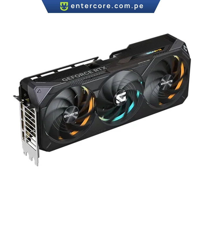 TAREJA DE VIDEO GIGABYTE GeForce RTX 5070 Ti 16GB GAMING OC GDDR7 5.0