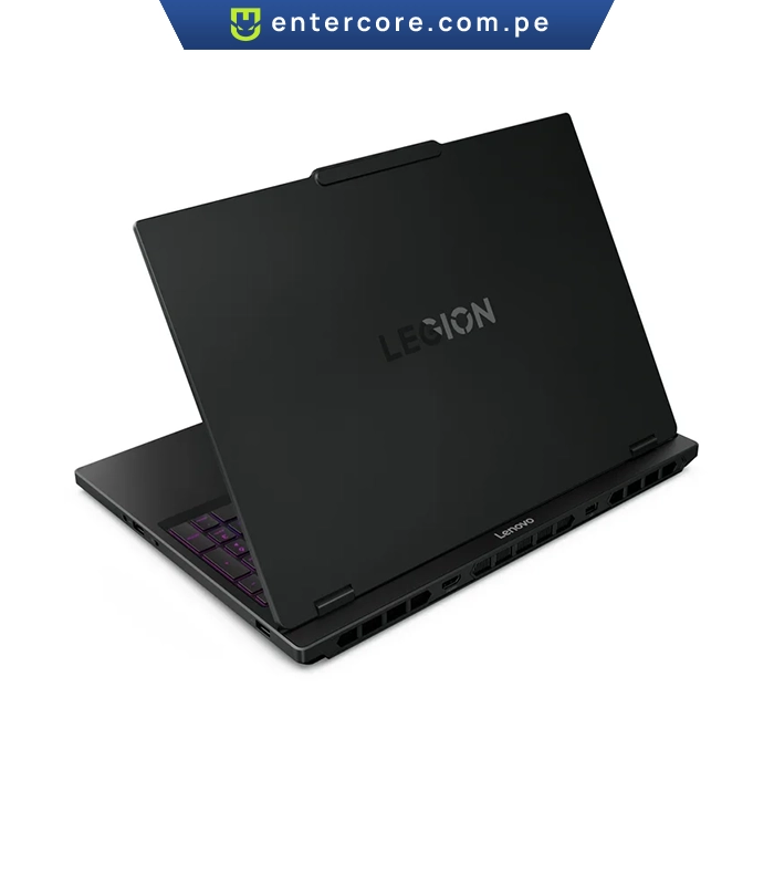 LAPTOP LENOVO LEGION 5 15AHP10 GAMING Ryzen™ 7 260 512GB SSD 16GB 15.1" WQXGA (2560x1600) OLED 165Hz NVIDIA® RTX 5060 8192MB ECLIPSE BLACK RGB Backlit Keyboard WIN11
