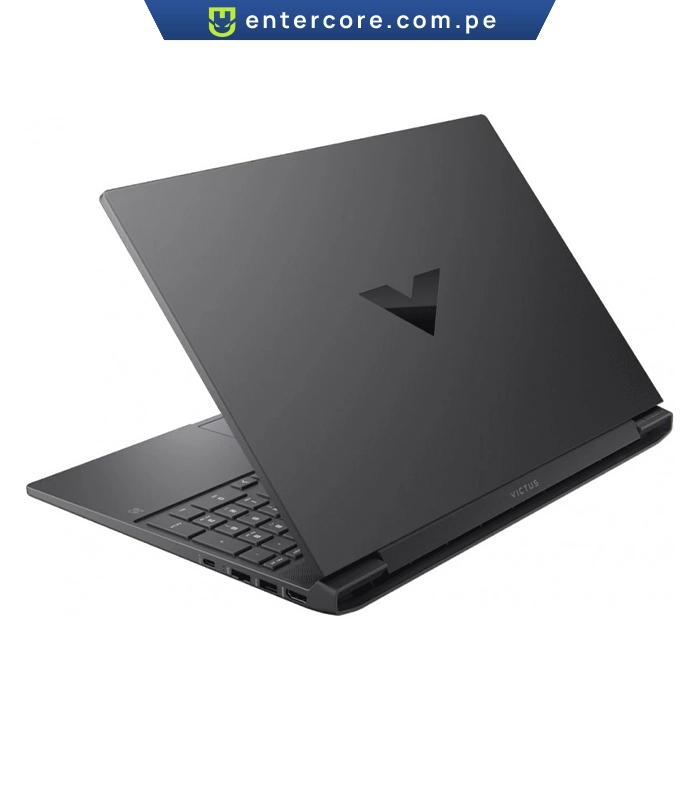 LAPTOP HP VICTUS 15 FB3093 GAMING AMD RYZEN 7 7445HS SSD 512GB 16GB DDR5 15.6" (1920 X1080) 144hz WIN11 NVIDIA RTX4050 6GB