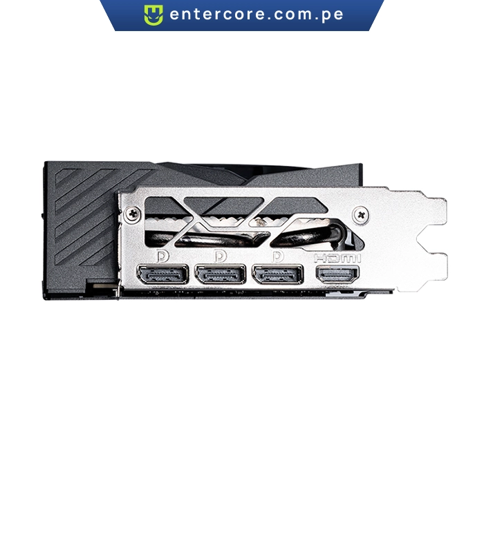 TARJETA DE VIDEO MSI GAMING RTX 5060 Ti 16GB OC GDDR7 PCIe Gen 5.0