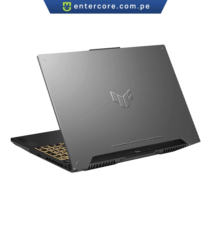 LAPTOP ASUS TUF GAMING F16 FX607VJ-RL011W Inte lCore 5-210H 8GB DDR4 512GB SSD 16" (1920x1200) 144HZ TECLADOESPAÑOL RETROILUMINADO NVIDIA GEFORCE RTX3050- 6GB WINDOWS11HOME