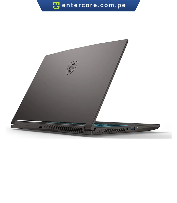 LAPTOP MSI THIN 15 B13VE-3023US GAMING Core™ i5-13420H 512GB SSD 16GB 15.6" (1920x1080) 144Hz FHD NVIDIA® RTX 4050 6144MB