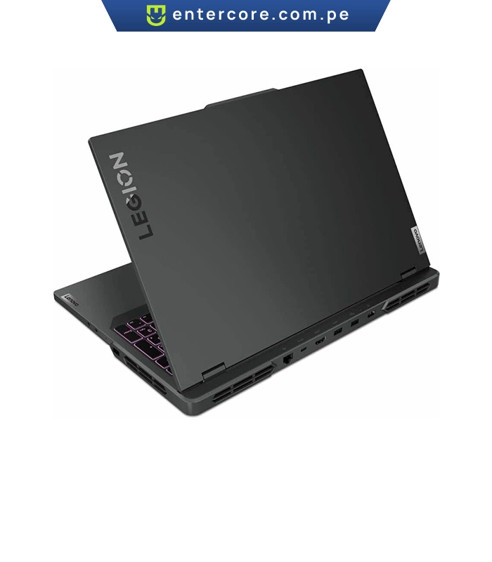 LAPTOP LENOVO LEGION 5 83M0CTO1WW GAMING AMD RYZEN 7 260 32GB, 1TB SSD 15.1” WQXGA (2560 X 1600) OLED NVIDIA RTX 5060 8192MB BT Eclipse Black color,Win 11