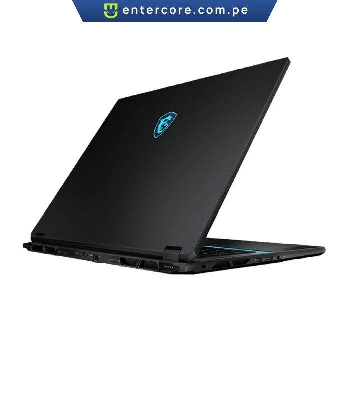 LAPTOP MSI STEALTH 18 AI A1VHG-008US INTEL CORE ULTRA 9 185H 32GB, 1TB SSD PANTALLA: 18” IPS UHD 3840X2560 120Hz GEFORCE RTX 4080 12GB WIN11 HOME