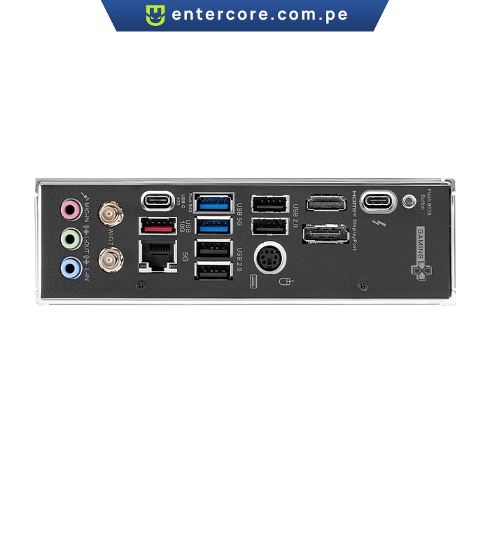 PLACA MADRE MSI Z890 GAMING PLUS WIFI Z890, LGA 1851