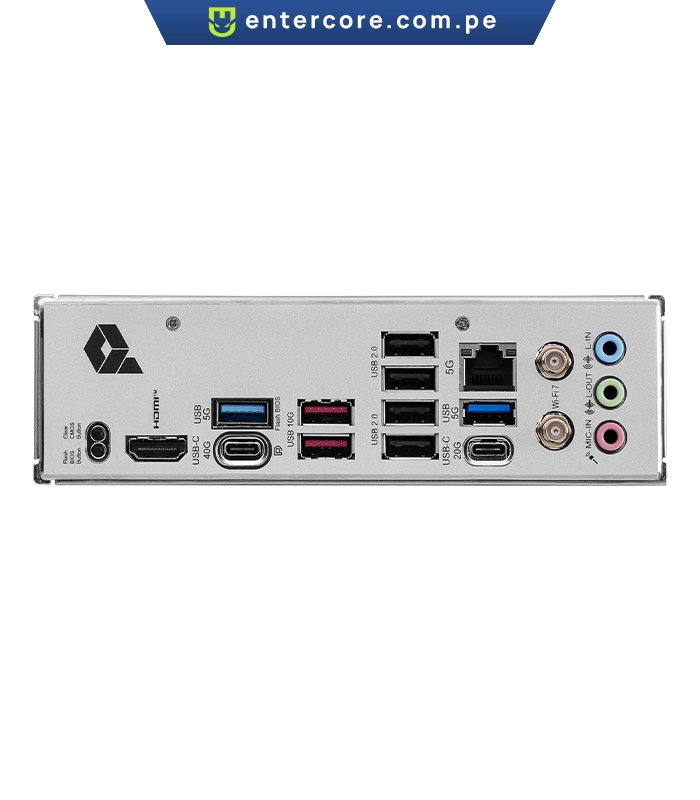 PLACA MADRE MSI PRO X870-P WiFi7 V1 9000/8000/7000, AM5, DDR5, PCIe 5.0, M.2 Gen5