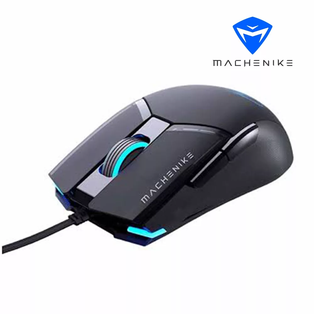 Mouse Gaming Machenike M7 PRO 12800DPI Black