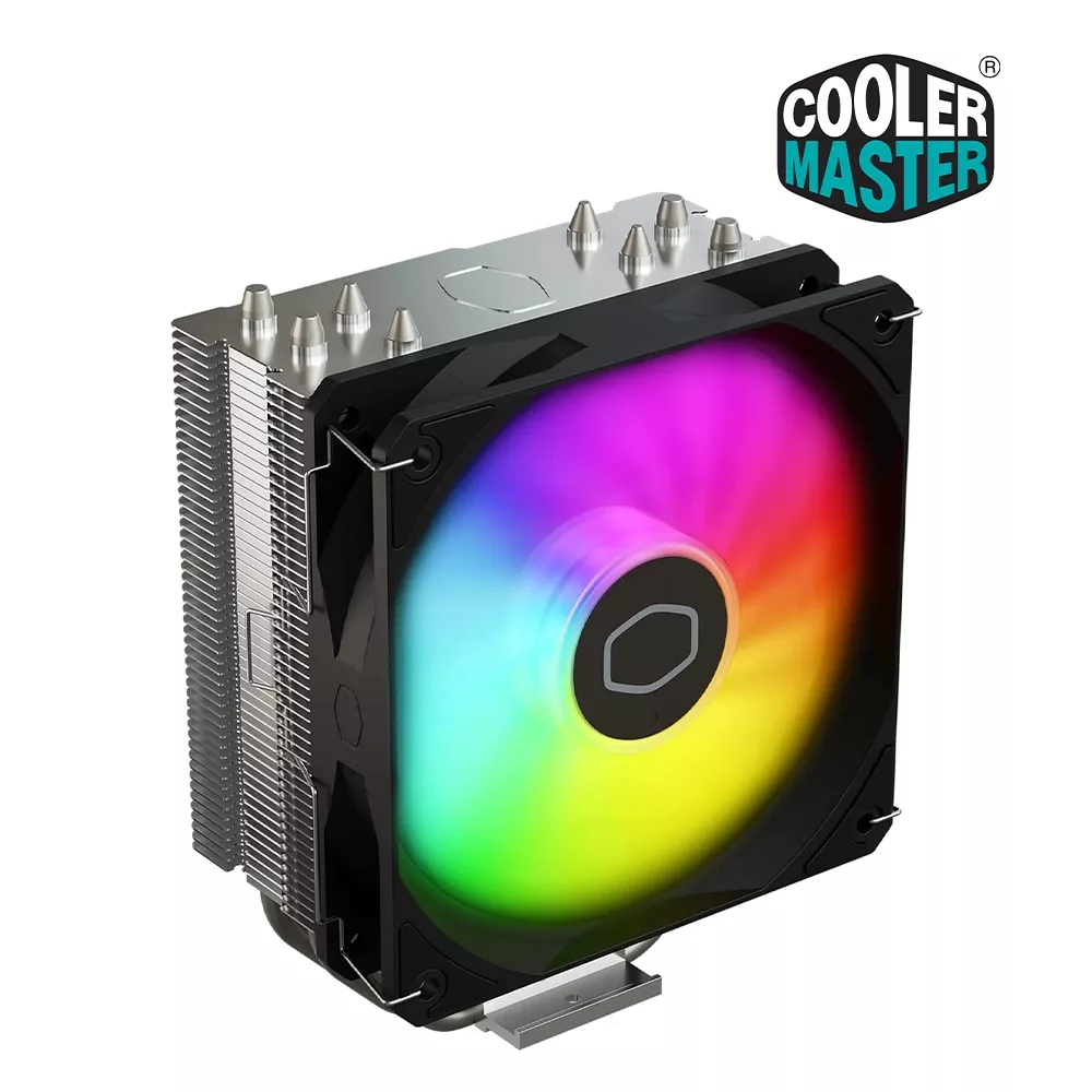 CPU COOLER COOLER MASTER HYPER 212 SPECTRUM V3 RGB
