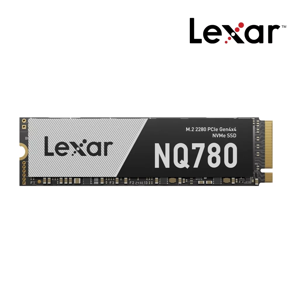 ALMACENAMIENTO SOLIDO LEXAR NQ780 PCI 4.0 M.2 NVME 1TB 6500MB/S