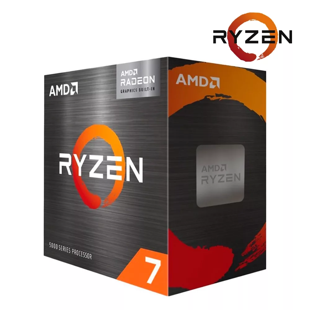 PROCESADOR AMD RYZEN 7 5700 3.70GHZ