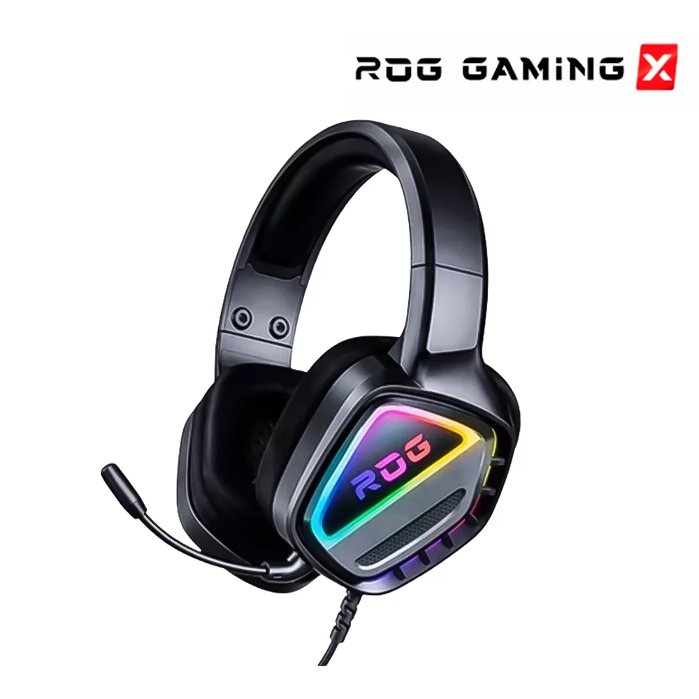 AURICULAR ROG GAMING ZEUS01-R1 RGB
