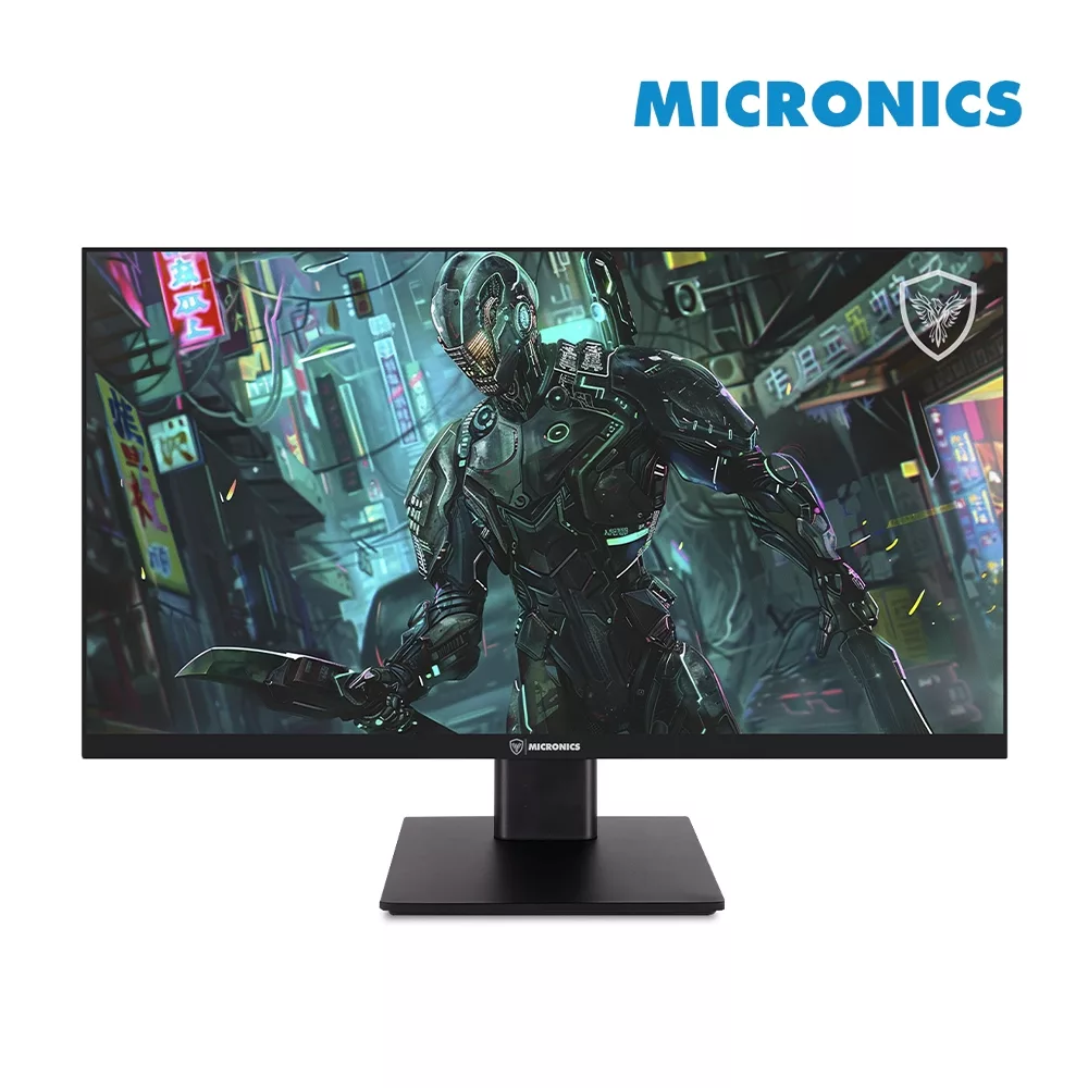 MONITOR GAMER MICRONIC MATRIX GM27FQ 27P 2K QHD 120HZ 1MS IPS