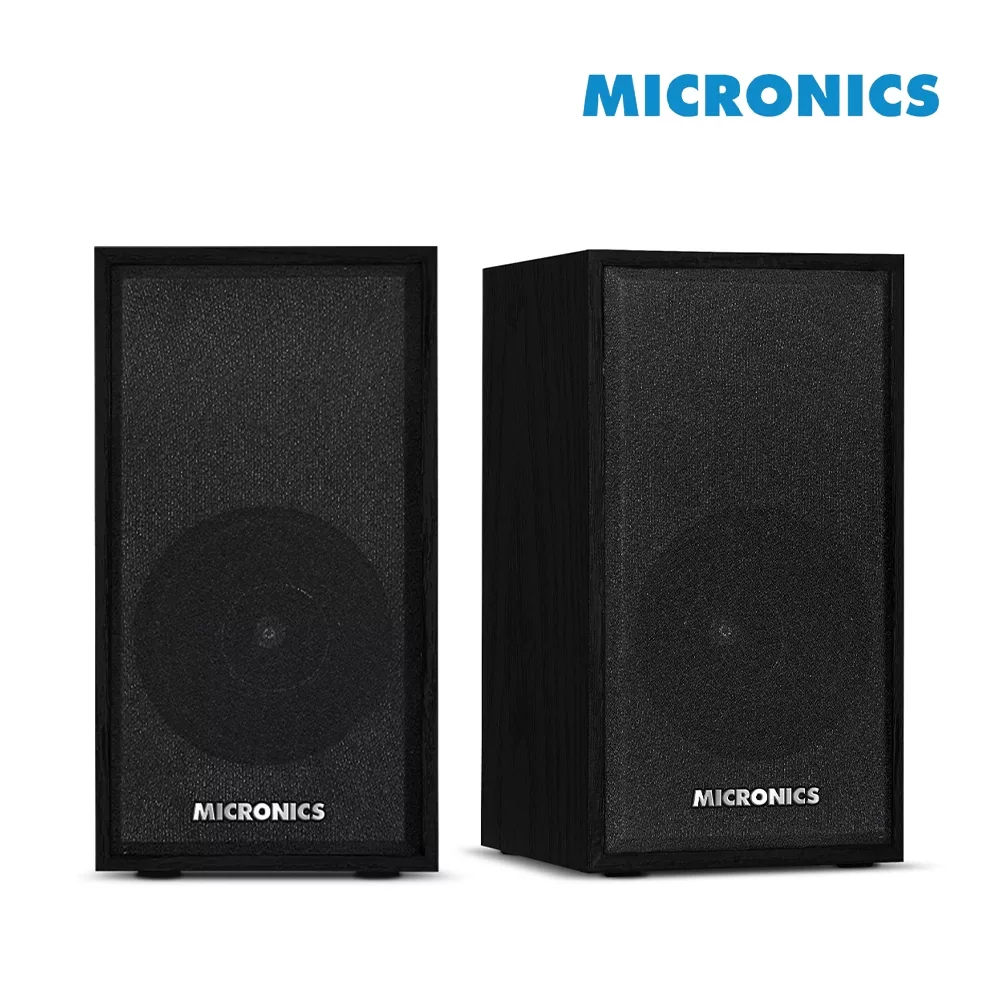 PARLANTE MICRONICS BOSS S305 2.0 BLACK