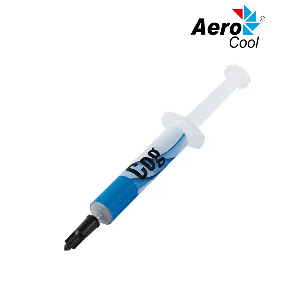 PASTA TERMICA AEROCOOL COG/4G 8.5W/M-K
