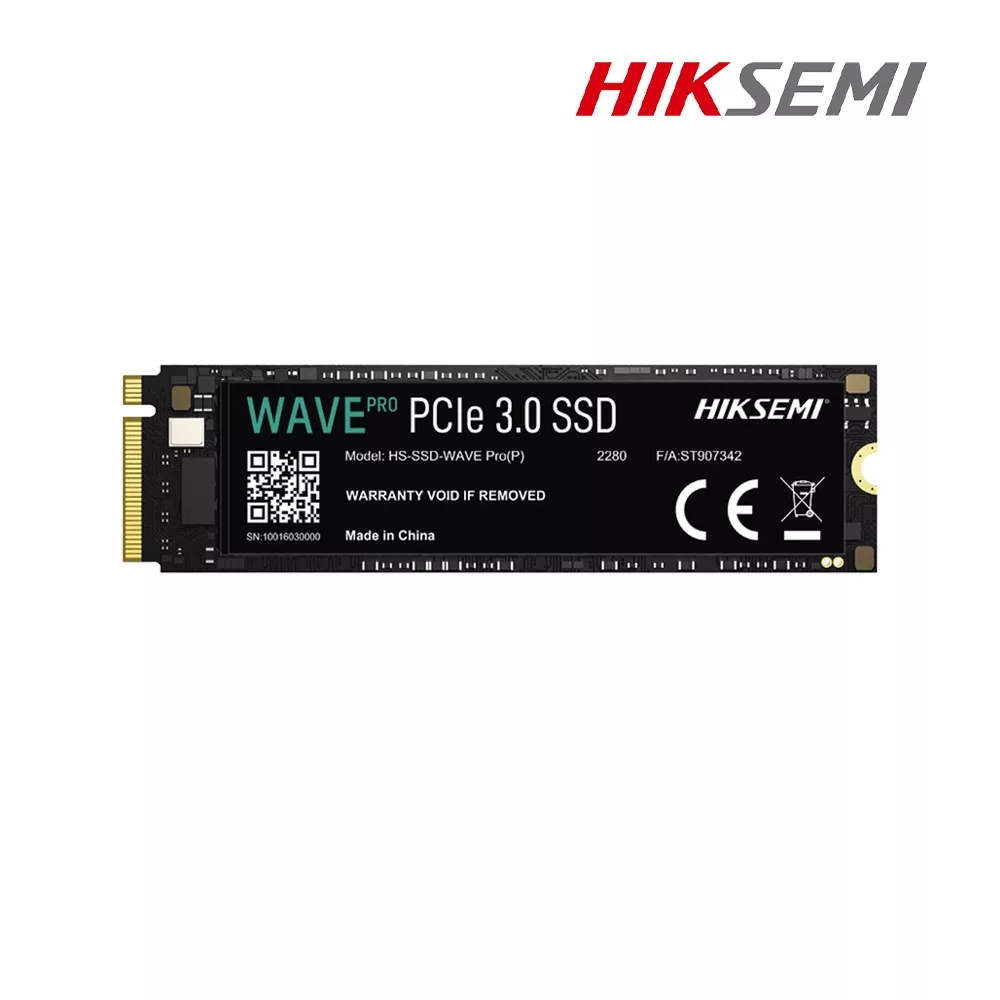 ALMACENAMIENTO SSD HIKSEMI WAVE 512GB NVME 2230MB/S M.2