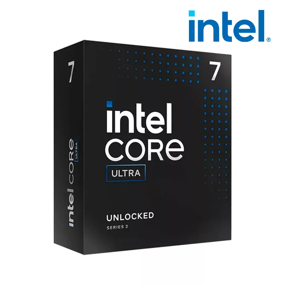 PROCESADOR INTEL CORE ULTRA 7 270K PLUS 5.50 Ghz