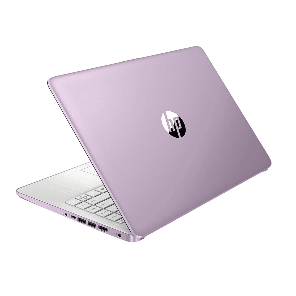 ALPTOP HP 14-DQ6104DX INTEL N150 128GB SSD 4GB DDR5 14" HD (1366 x 768) WIN 11 COLOR HONEY LAVENDER