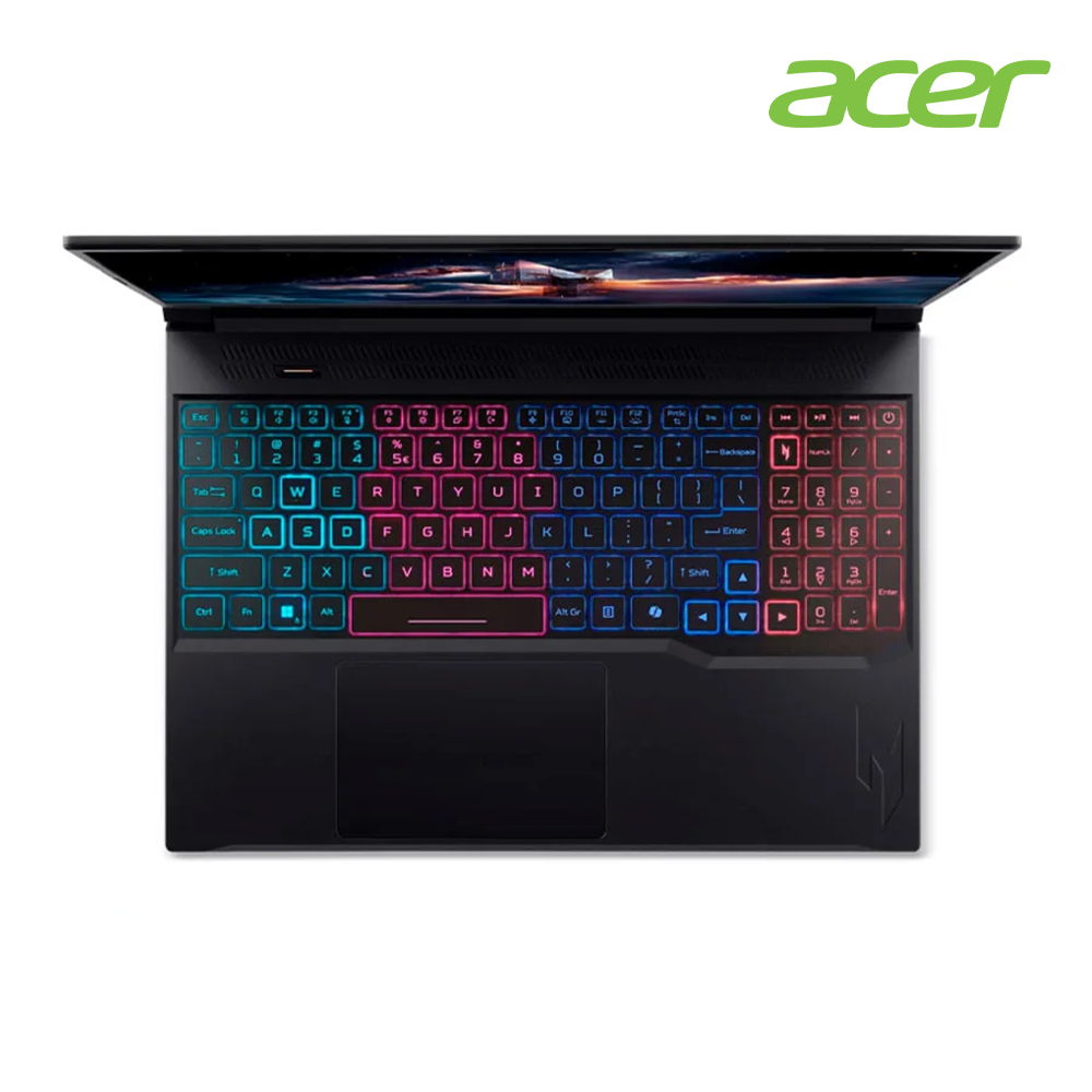 LAPTOP ACER NITRO V ANV16S-71-71T5 GAMING INTEL CORE i7 240H 32GB DDR5 1TB SSD 16" WUXGA(1920 x 1200) 180HZ NVIDIA RTX 5060 8GB BLACK