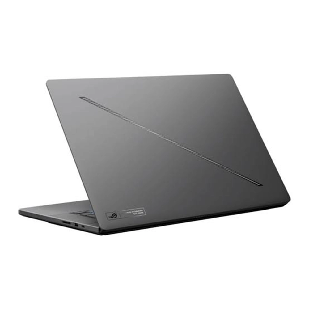 LAPTOP ASUS ROG ZEPHYRUS G16 GU605CP-G16.U95070 INTEL CORE ULTRA 9 285HX 1TB SSD 16GB RAM DDR5 16" OLED WQXGA(2560x1600) 240HZ NVIDIA® RTX5070 8GB NEGRO Backlit Keyboard