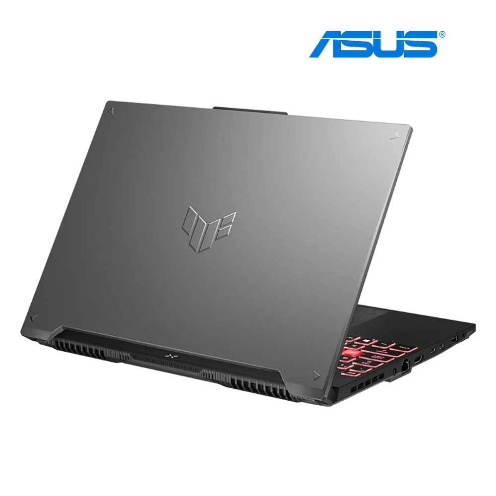 LAPTOP ASUS TUF A16 FA506NCQ-HN013W GAMING AMD Ryzen™ 7 170 512GB SSD 16GB DDR5 16" (1920x1200) 144Hz NVIDIA® RTX 3050 6144MB MECHA GRAY