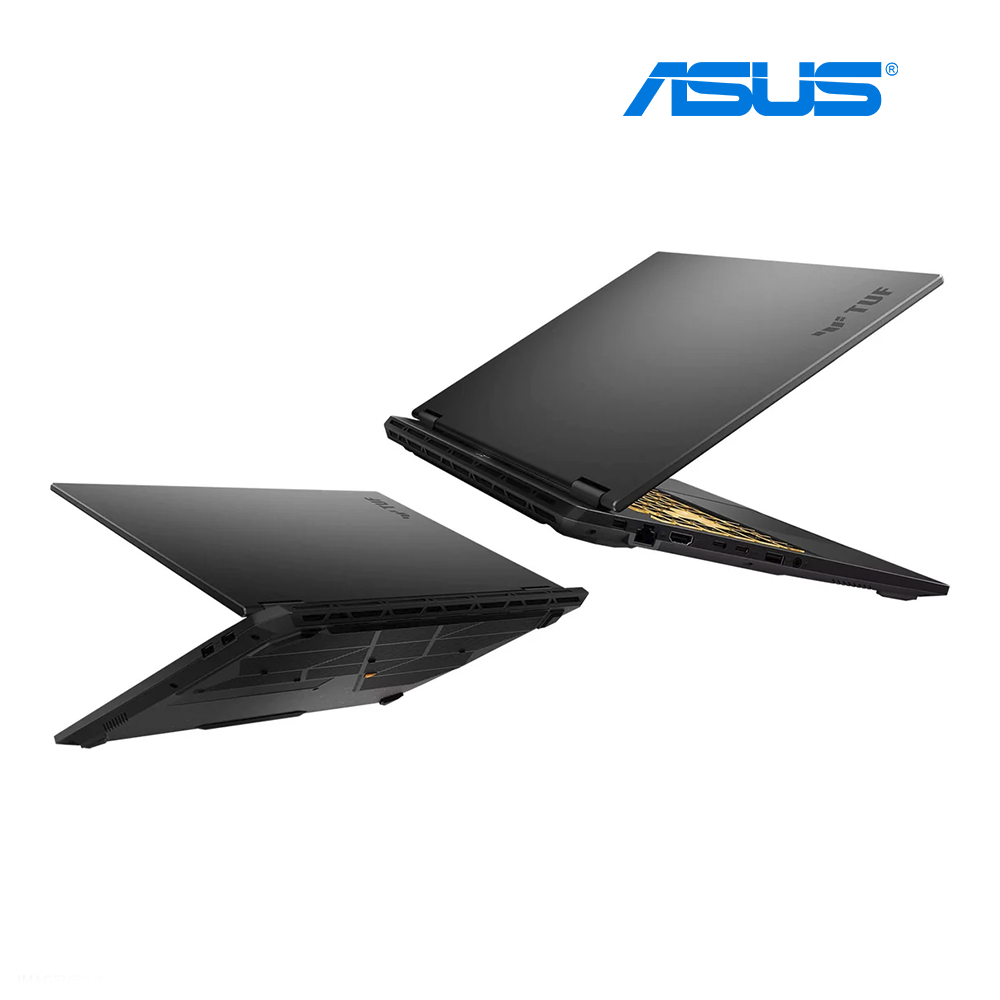LAPTOP ASUS TUF F16 FX608JHI-TU312 INTEL CORE i7-14650HX 512GB SSD 16GB DDR5 16" WUXGA (1920x1200)144Hz NVIDIA RTX 5050 8GB ESP